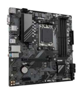 Gigabyte A620M DS3H Processor family AMD Processor socket AM5 DDR5 Supported hard disk drive interfaces M.2,