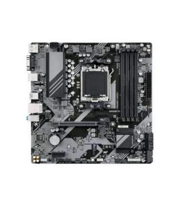 Gigabyte A620M DS3H Processor family AMD Processor socket AM5 DDR5 Supported hard disk drive interfaces M.2,