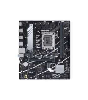 Asus PRIME B760M-R D4 Processor family Intel Processor socket LGA1700 Number of SATA connectors 4