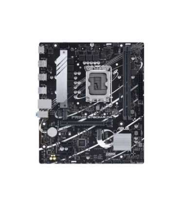 Asus PRIME B760M-R D4 Processor family Intel Processor socket LGA1700 Number of SATA connectors 4
