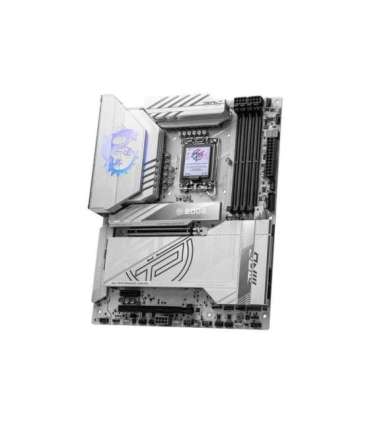 MSI MPG Z890 EDGE TI WIFI Processor family Intel Processor socket LGA1851 Supported hard disk drive interfaces