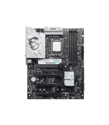 MSI B860 GAMING PLUS WIFI Processor family Intel Processor socket LGA1851 DDR5 Supported hard disk drive