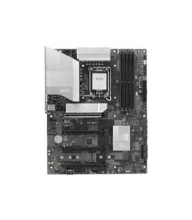 MSI PRO B860-P Processor family Intel Processor socket LGA1851 DDR5 Supported hard disk drive interfaces SATA,