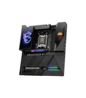 MSI MEG X870E GODLIKE Processor family AMD Processor socket AM5 Supported hard disk drive interfaces SATA, M.2 |