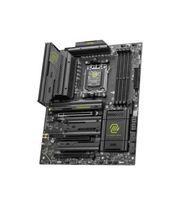 MSI MAG X870E TOMAHAWK WIFI Processor family AMD Processor socket AM5 DDR5 Supported hard disk drive interfaces