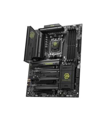 MSI MAG X870 TOMAHAWK WIFI Processor family AMD Processor socket AM5 Supported hard disk drive interfaces SATA,