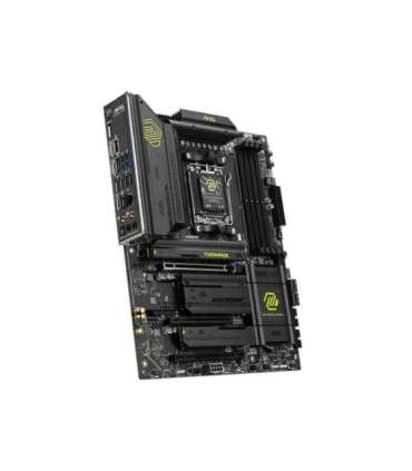 MSI MAG X870 TOMAHAWK WIFI Processor family AMD Processor socket AM5 Supported hard disk drive interfaces SATA,