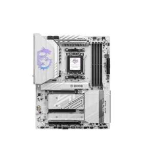 MSI MPG B850 EDGE TI WIFI Processor family AMD Processor socket AM5 DDR5 Supported hard disk drive interfaces