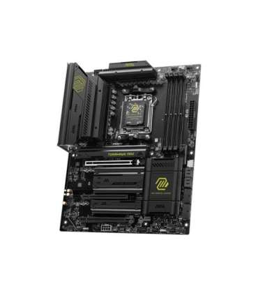 MSI MAG B850 TOMAHAWK MAX WIFI Processor family AMD Processor socket AM5 DDR5 Supported hard disk drive