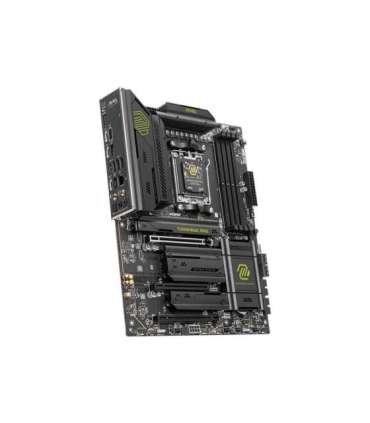 MSI MAG B850 TOMAHAWK MAX WIFI Processor family AMD Processor socket AM5 DDR5 Supported hard disk drive