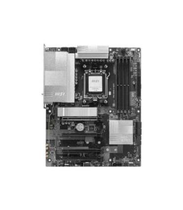 MSI PRO B850-P WIFI Processor family AMD Processor socket AM5 DDR5 Supported hard disk drive interfaces SATA,