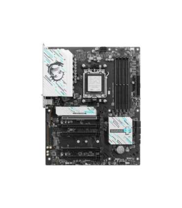 MSI B840 GAMING PLUS WIFI Processor family AMD Processor socket AM5 DDR5 Supported hard disk drive interfaces