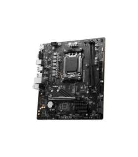 MSI PRO A620M-B Processor family AMD Processor socket AM5 DDR5 Supported hard disk drive interfaces SATA, M.2 |