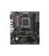 MSI PRO A620M-B Processor family AMD Processor socket AM5 DDR5 Supported hard disk drive interfaces SATA, M.2 |