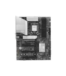 MSI PRO B860-P WIFI Processor family Intel Processor socket LGA1851 DDR5 Supported hard disk drive interfaces