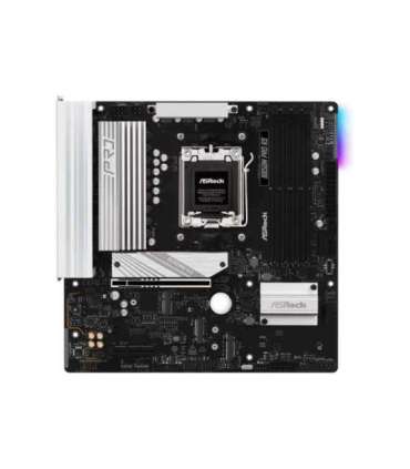 ASRock B850M PRO RS Processor family AMD Processor socket AM5 DDR5 Supported hard disk drive interfaces SATA,