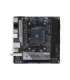 ASRock A520M-ITX/AC Processor family AMD Processor socket AM4 DDR4 Supported hard disk drive interfaces SATA,
