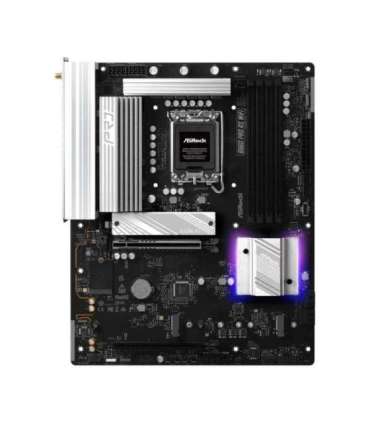 ASRock B860 PRO RS WIFI Processor family Intel Processor socket LGA1851 DDR5 Supported hard disk drive