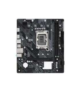 ASRock H610M-H2/M.2 Processor family Intel Processor socket LGA1700 DDR4 Supported hard disk drive interfaces