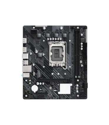ASRock H610M-H2/M.2 Processor family Intel Processor socket LGA1700 DDR4 Supported hard disk drive interfaces