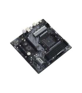 ASRock B550M Phantom Gaming 4 Processor family AMD Processor socket AM4 DDR4 Supported hard disk drive