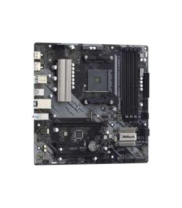 ASRock B550M Phantom Gaming 4 Processor family AMD Processor socket AM4 DDR4 Supported hard disk drive