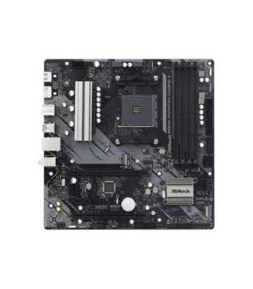 ASRock B550M Phantom Gaming 4 Processor family AMD Processor socket AM4 DDR4 Supported hard disk drive