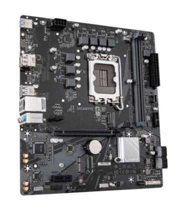 Gigabyte H610M D3W DDR4 Processor family Intel Processor socket LGA1700 DDR4 Supported hard disk drive