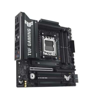 Asus TUF GAMING B850M-PLUS WIFI Processor family AMD Processor socket AM5 DDR5 Supported hard disk drive