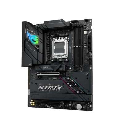 Asus ROG STRIX B850-F GAMING WIFI Processor family AMD Processor socket AM5 DDR5 DIMM Number of SATA connectors