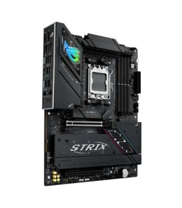 Asus ROG STRIX B850-F GAMING WIFI Processor family AMD Processor socket AM5 DDR5 DIMM Number of SATA connectors