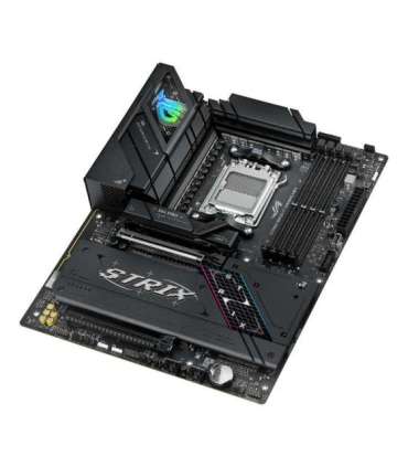 Asus ROG STRIX B850-F GAMING WIFI Processor family AMD Processor socket AM5 DDR5 DIMM Number of SATA connectors