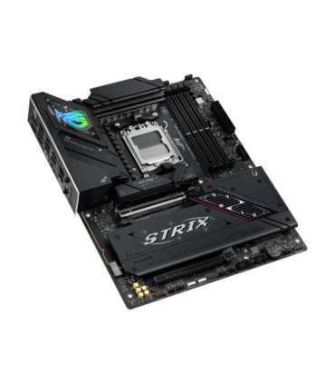 Asus ROG STRIX B850-F GAMING WIFI Processor family AMD Processor socket AM5 DDR5 DIMM Number of SATA connectors
