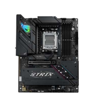 Asus ROG STRIX B850-F GAMING WIFI Processor family AMD Processor socket AM5 DDR5 DIMM Number of SATA connectors
