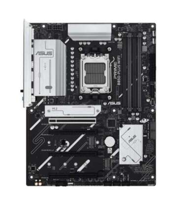 Asus PRIME B850-PLUS WIFI Processor family AMD Processor socket AM5 DDR5 Supported hard disk drive interfaces