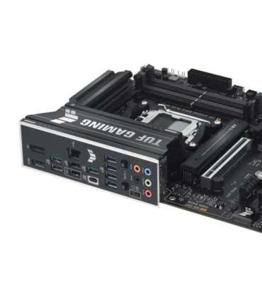 Asus TUF GAMING B850-PLUS WIFI Processor family AMD Processor socket AM5 DDR5 DIMM Number of SATA connectors 4