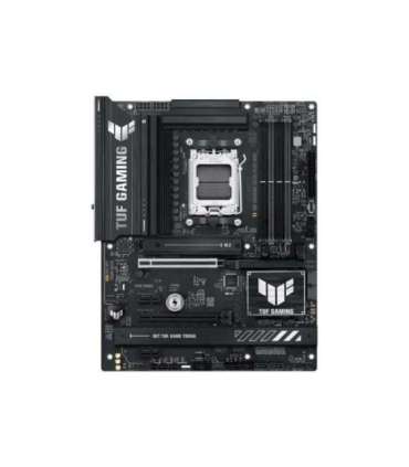 Asus TUF GAMING B850-PLUS WIFI Processor family AMD Processor socket AM5 DDR5 DIMM Number of SATA connectors 4