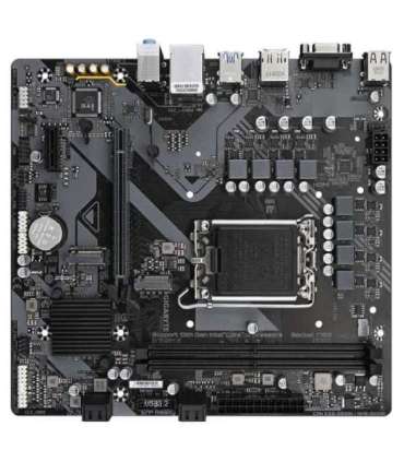 Gigabyte B760M E Processor family Intel Processor socket LGA1700 DDR5 Supported hard disk drive interfaces M.2,