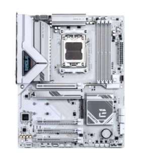 Gigabyte B850 EAGLE WF7 ICE Processor family AMD Processor socket AM5 DDR5 Supported hard disk drive interfaces