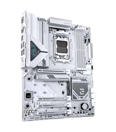 Gigabyte B850 EAGLE WF7 ICE Processor family AMD Processor socket AM5 DDR5 Supported hard disk drive interfaces