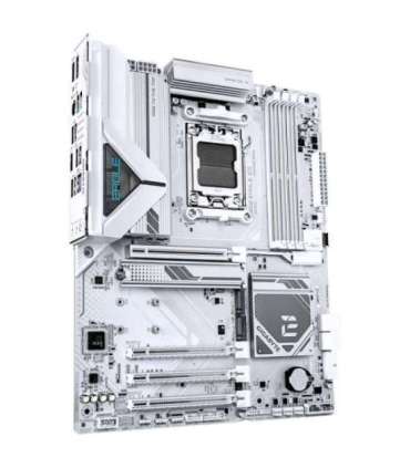 Gigabyte B850 EAGLE ICE Processor family AMD Processor socket AM5 DDR5 Supported hard disk drive interfaces