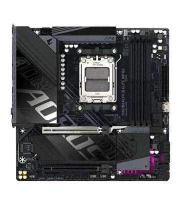 Gigabyte B850M A ELT WF6E Processor family AMD Processor socket AM5 DDR5 Supported hard disk drive interfaces