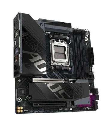Gigabyte B850M A ELT WF6E Processor family AMD Processor socket AM5 DDR5 Supported hard disk drive interfaces