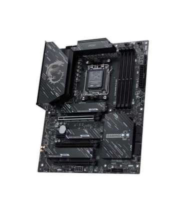 MSI X870E GAMING PLUS WIFI Processor family AMD Processor socket AM5 DDR5 UDIMM Supported hard disk drive