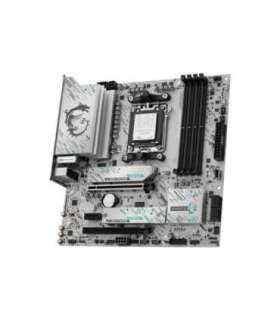 MSI B850M GAMING PLUS WIFI Processor family AMD Processor socket AM5 DDR5 Supported hard disk drive interfaces