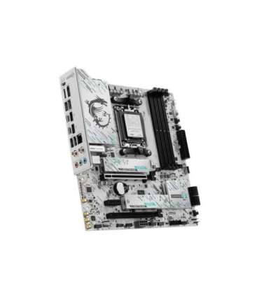 MSI B850M GAMING PLUS WIFI Processor family AMD Processor socket AM5 DDR5 Supported hard disk drive interfaces