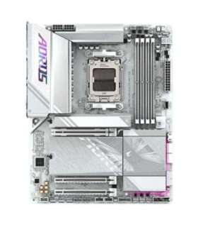 Gigabyte X870E AORUS ELITE WIFI7 ICE Processor family AMD Processor socket AM5 DDR5 Supported hard disk drive