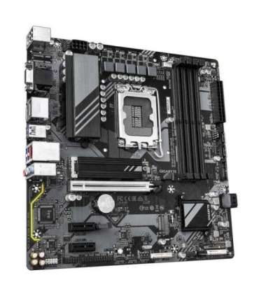 Gigabyte B760M DS3H GEN5 Processor family Intel Processor socket LGA1700 Supported hard disk drive interfaces