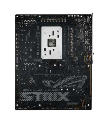 Asus ROG STRIX B850-E GAMING WIFI Processor family AMD Processor socket AM5 DDR5 Supported hard disk drive