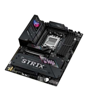 Asus ROG STRIX B850-E GAMING WIFI Processor family AMD Processor socket AM5 DDR5 Supported hard disk drive